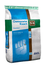 ICL Osmocote Exact 5-6M 15-9-12+2MgO+TE 25 kg