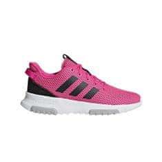 Adidas Obuv beh ružová 36 2/3 EU CF Racer TR K