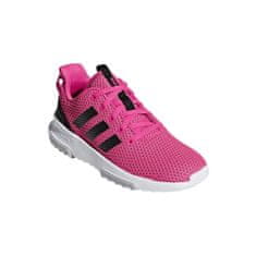 Adidas Obuv beh ružová 36 2/3 EU CF Racer TR K