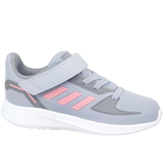 Adidas Obuv beh sivá Runfalcon 20