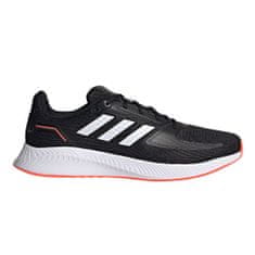 Adidas Obuv beh čierna 44 EU Runfalcon 20