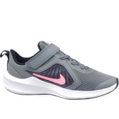 Nike Obuv beh sivá 27.5 EU Downshifter 10