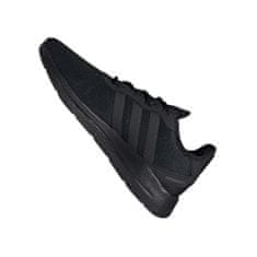 Adidas Obuv beh čierna 44 EU Lite Racer Reborn