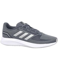 Adidas Obuv beh sivá 39 1/3 EU Runfalcon 20