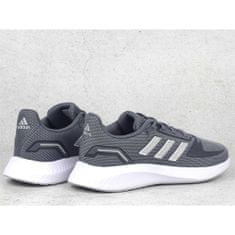 Adidas Obuv beh sivá 38 2/3 EU Runfalcon 20