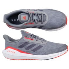 Adidas Obuv beh sivá 36 EU EQ21 Run J