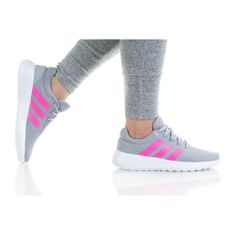 Adidas Obuv beh sivá 39 1/3 EU Lite Racer Cln 20 K