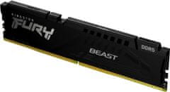 Kingston Fury Beast Black 64GB (2x32GB) DDR5 5600 CL36