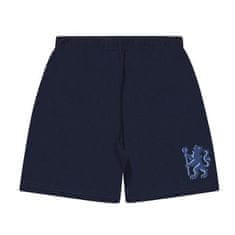 Fan-shop Dětské pyžamo CHELSEA FC short navy Dětská: 6-7 let