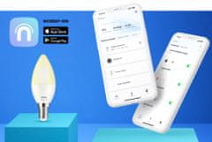 Niceboy ION SmartBulb AMBIENT E14