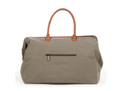 Prebaľovacia taška Mommy Bag Canvas Khaki