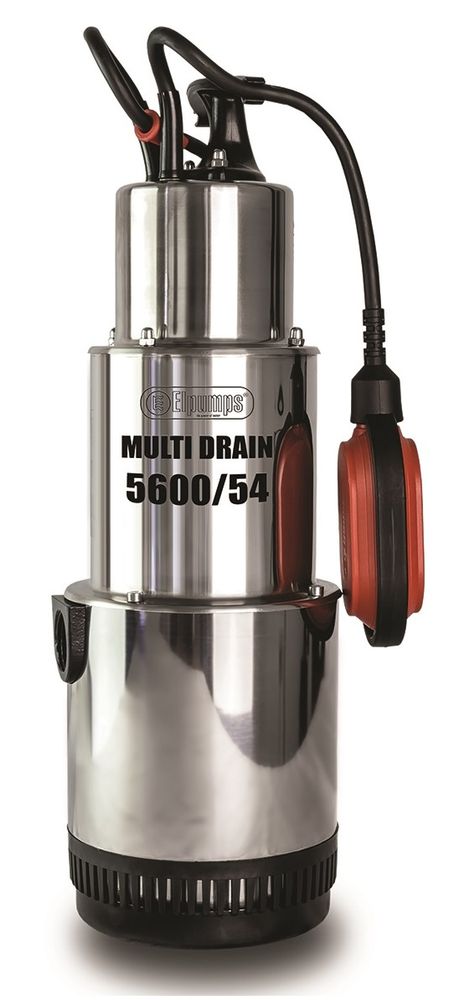 ELPUMPS MULTIDRAIN 5600/54