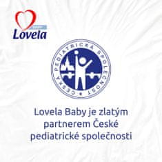 Lovela Baby tekutý prací prípravok na farebnú bielizeň 1,45 l / 16 pracích dávok