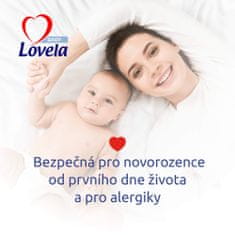 Lovela Baby tekutý prací prípravok na farebnú bielizeň 1,45 l / 16 pracích dávok