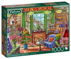 Falcon Puzzle Lekáreň 1000 dielikov