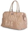 Childhome Prebaľovacia taška Mommy Bag Puffered Beige