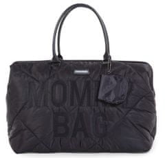 Childhome Prebaľovacia taška Mommy Bag Puffered Black