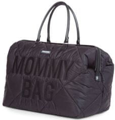 Childhome Prebaľovacia taška Mommy Bag Puffered Black