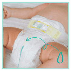 Pampers Plienky Premium Care 2 Value Pack (4-8 kg) 68 ks