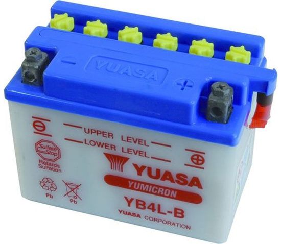 Yuasa YB4L-B