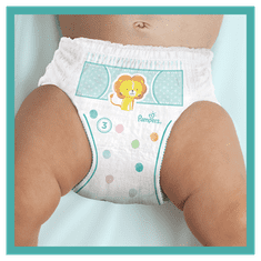 Pampers Plienkové nohavičky Pants 5 Junior Mega Box (12-17 kg) 96 ks