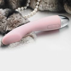 Svakom Amy G-Spot Vibrator (Pale Pink)