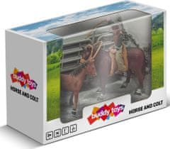 Buddy Toys BGA 1013 Kovboj a žriebä