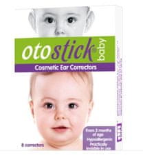 Otostick OTOSTICK Baby Korektor odstávajúcich uší pre deti 8 ks