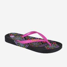 Coqui KAJA Black/Fuchsia - 36