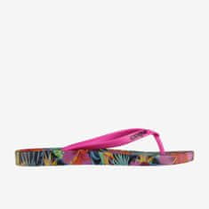 Coqui KAJA Jungle flowers/Fuchsia - 42