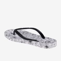 Coqui KAJA PRINTED White/Black - 37