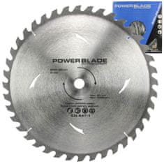 MAR-POL Pílový kotúč s SK plátkami, 500x40Tx32mm POWER BLADE M09076