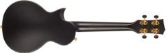 Cascha HH 2258 Carbon Fibre Ukulele Set Black