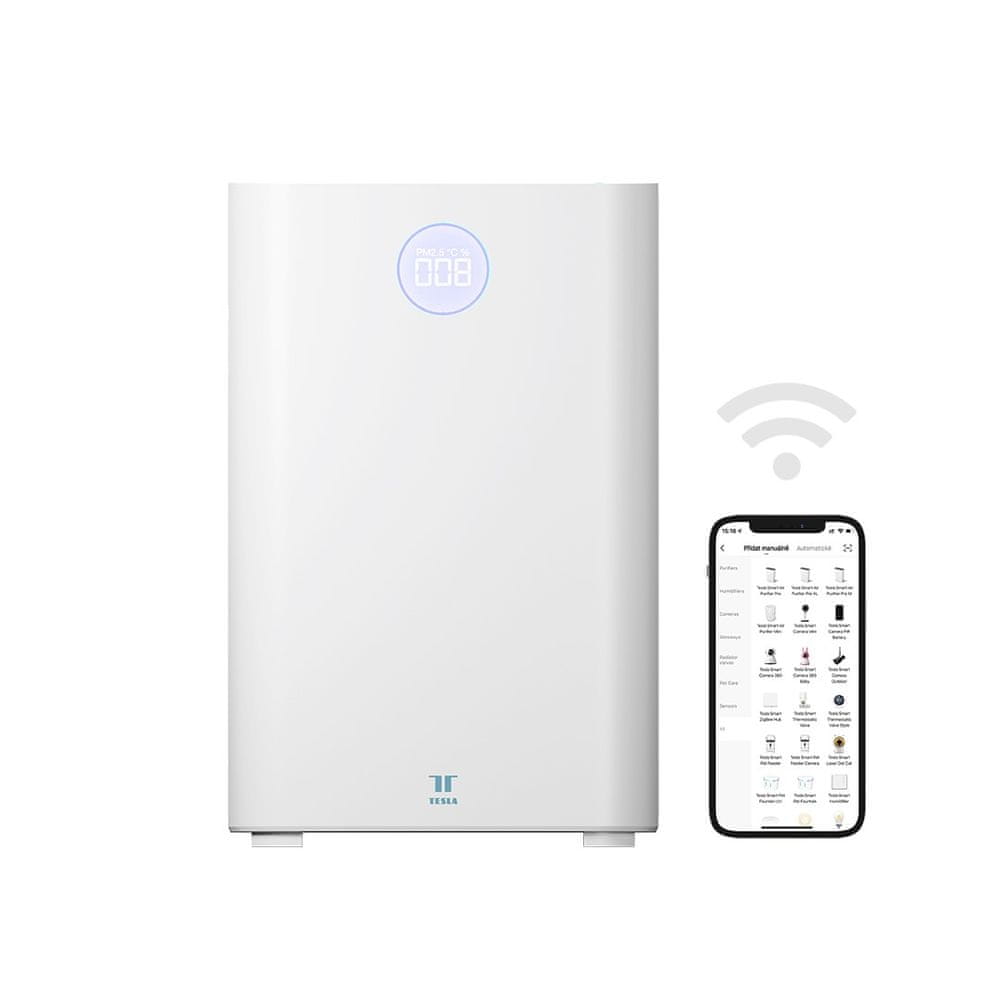 Tesla SMART Air Purifier Pro M