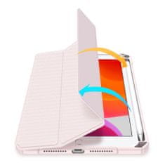 Dux Ducis Toby Series puzdro na iPad mini 2021, ružové