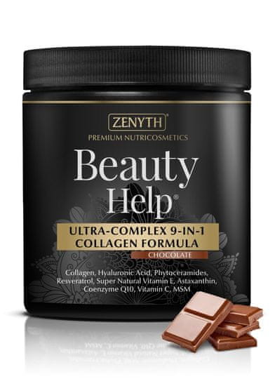 Zenyth Beauty Help 9 v 1 Chocolate