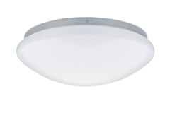 Paulmann Paulmann stropné svietidlo LED Leonis kruhové 9,5W teplá biela IP44 707.22 P 70722 70722