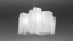 Artemide Artemide Logico závesné 3x120 ° - Fumé difúzor 0454010A