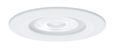 Paulmann Paulmann vstavané svietidlo Nova kruhové biela 1ks sada bez zdroja svetla, max. 35W GU10 936.31 P 93631 93631