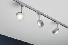Paulmann Paulmann urãil LED Spot Pellet 4W chróm mat / biela stmievateľné 954.73 P 95473 95473