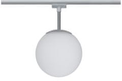 Paulmann Paulmann urãil Spot Ceiling Globe Small chróm mat bez zdroja svetla, max. 10W E14 976.02 P 97602 97602