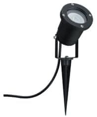 Paulmann Paulmann Outdoor LED pre osvetlenie rastlín zápich IP44 3,5W GU10 čierna 988.96 P 98896 98896