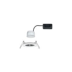 Paulmann Paulmann Vstavané svietidlo LED Nova kruhové 1x6,5W biela mat nevýklopnou 934.59 P 93459 93459