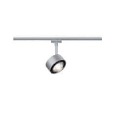 Paulmann Paulmann urãil LED spot Aldan 1X9W čierna / matný chróm stmievateľné 955.19 P 95519 95519