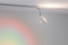 Paulmann Paulmann urãil LED spot Sabik 13W matný chróm stmievateľné 949.79 P 94979 94979