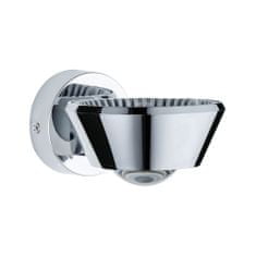 Paulmann Paulmann LED nástenné svietidlo Sabik IP44 13W chróm stmievateľné 709.47 P 70947 70947