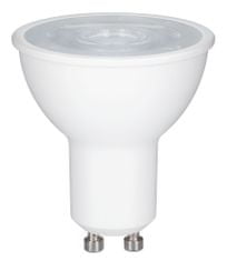 Paulmann Paulmann Vstavané svietidlo LED Nova kruhové 3x6,5W GU10 chróm výklopné 934.34 P 93434 93434