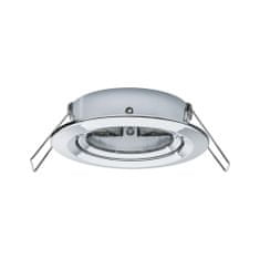 Paulmann Paulmann Vstavané svietidlo LED Nova kruhové 3x6,5W GU10 chróm výklopné 934.34 P 93434 93434