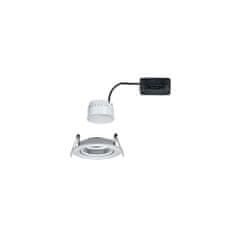 Paulmann Paulmann Vstavané svietidlo LED Nova kruhové 1x6,5W hliník brúsený výklopné 934.50 P 93450 93450