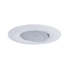 Paulmann Paulmann Vstavané svietidlo LED Calla kruhové 10x6W biela mat výklopné 999.22 P 99922 99922